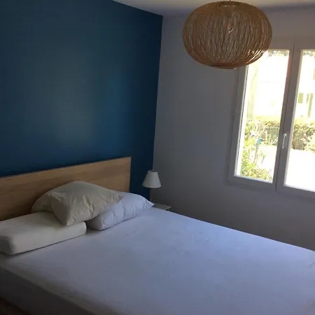 Maison De Hébergement de vacances Le Château-dʼOléron