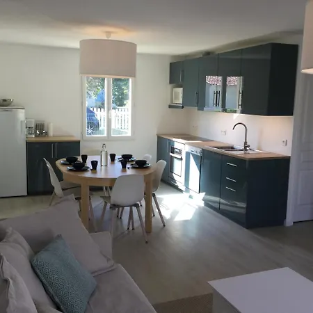 Hébergement de vacances Maison De *